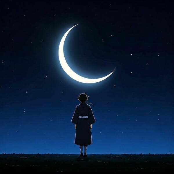 Cover art for The Crescent Is Coming (Lunarfreedom)